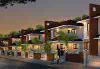 Grand Aqua Luxury Villas by KCC Homes Kottayam 