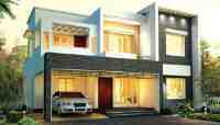Silver Castle By: Pushpagiriyil Builders Thiruvalla