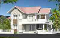 JOS ALUKKAS GOLDEN MELODY VILLAS By:JOS ALUKKAS Builders Thrissur