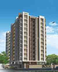 THE EYRIE By:Cheloor Builders Thrissur