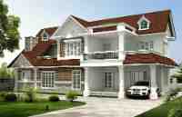 Sapthavarna Gardens Villas By:Sapthavarna Builders Thrissur