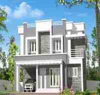 JOS ALUKKAS GOLDEN MELODY VILLAS By:JOS ALUKKAS Builders Thrissur