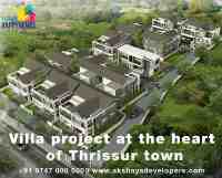 AKSHAYA HAPPY HOMES By: Akshaya Developers Thrissur