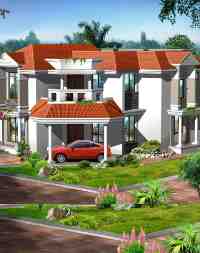 AKSHAYA HAVENS By:Akshaya Developers Thrissur