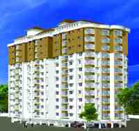 JOS ALUKKAS IMPERIAL TOWER QUEEN By:JOS ALUKKAS Builders Thrissur