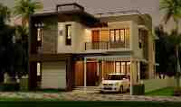 Salim Nandanam Galaxy Villas By:Salim Associates Thrissur