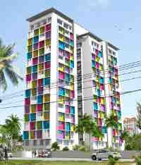 Mookambika - Pixel Planet By:Mookambika Builders Thrissur