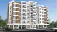 SANDRAM REGENCY APARTMENTS By:Sapthavarna Builders Thrissur