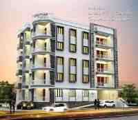 Sapthavarna Sukritham Regency By:Sapthavarna Builders Guruvayoor