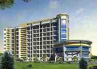 Vykundam Apartments By:Unidesign Builders Guruvayoor